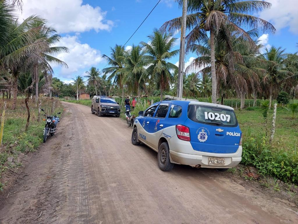 Homicídio apreensão de drogas troca de tiros e prisão em flagrante