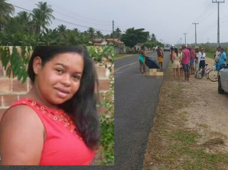 Mulher é encontrada morta com sinais de violência em Acajutiba e polícia suspeita de feminicídio