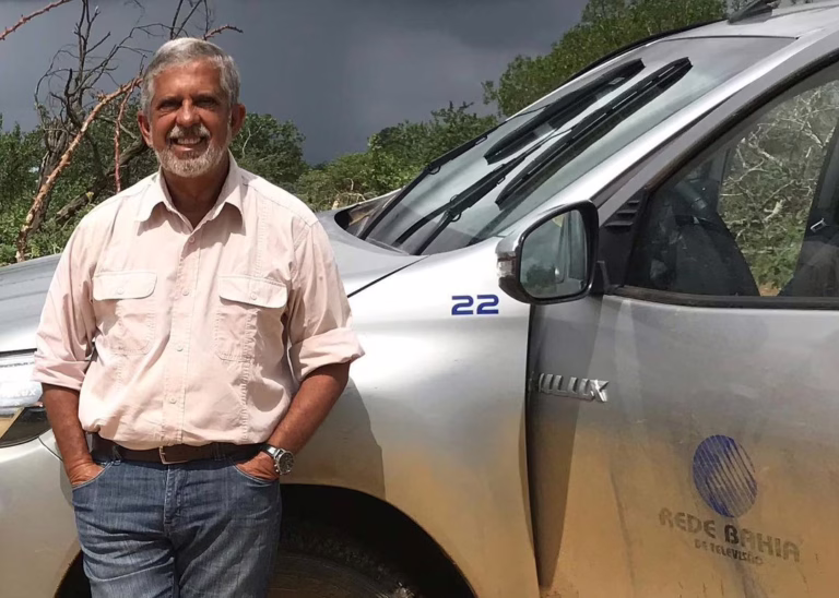 Com 31 anos na Rede Bahia, José Raimundo anuncia saída da emissora