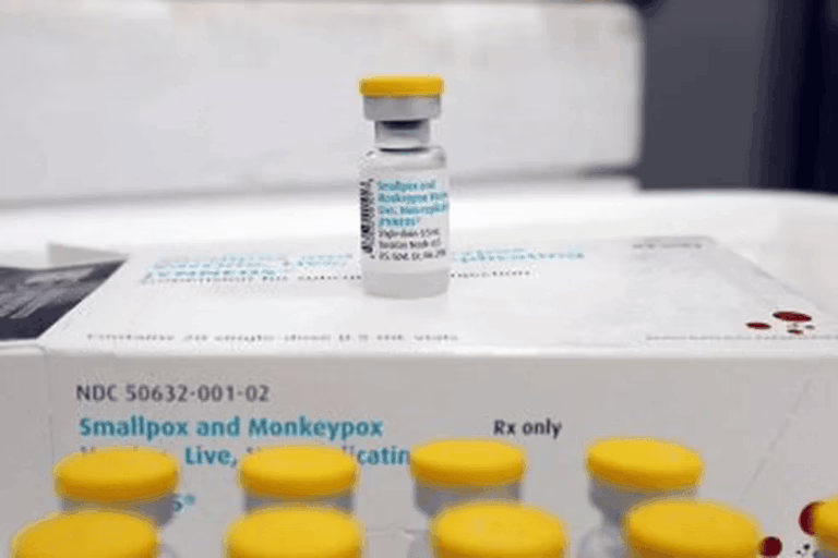 Sesab recebe primeiro lote de vacina contra Monkeypox, doença conhecida como ‘varíola dos macacos’
