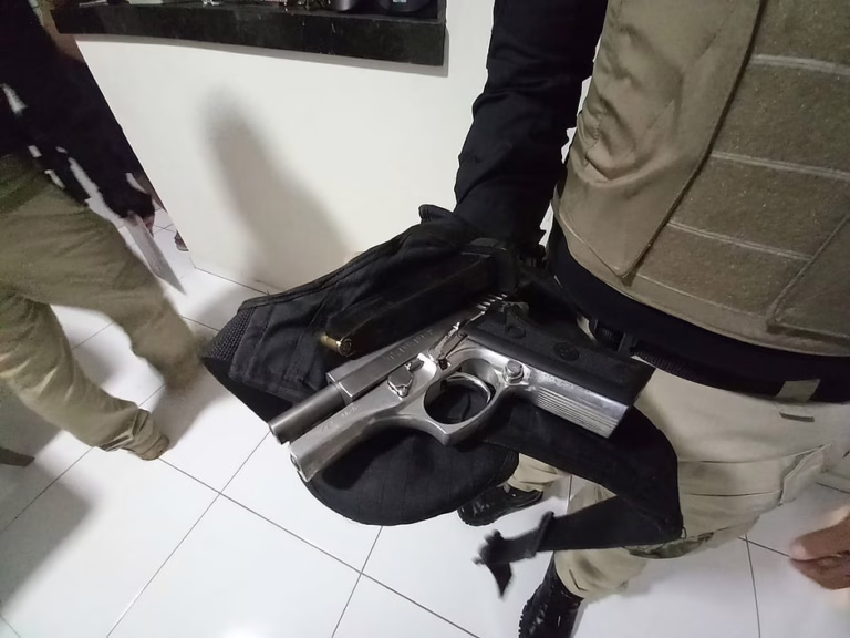 Sargento da reserva da PM e mais seis são presos por homicídios na Bahia