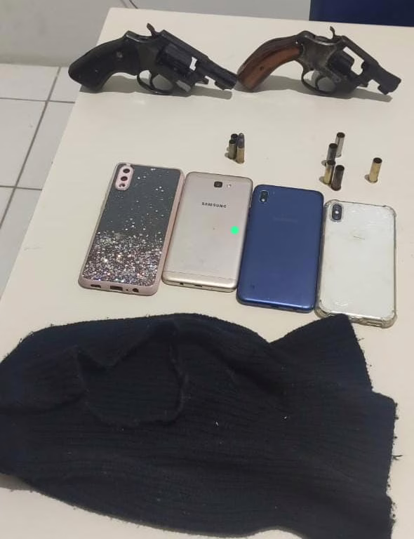 Criminosos são localizados em Rio Real na Operação Passe Livre