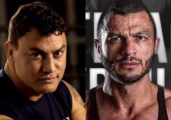 Ex-BBB Cleber Bambam confirma luta com Popó para janeiro: ‘vamos arrancar sua cabeça’