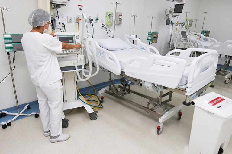 Hospital Geral de Camaçari recebe 10 leitos novos de UTI