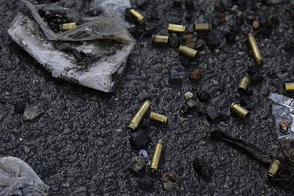 Violência crescente: Salvador e RMS tem 4,5 tiroteios por dia; veja bairros mais afetados