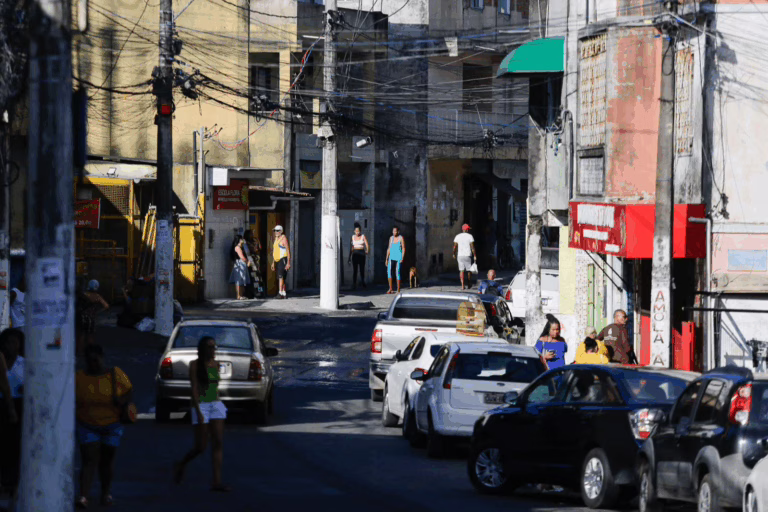 Com 30 tiroteios e 18 mortos, Tancredo Neves é bairro com mais crimes em 2023