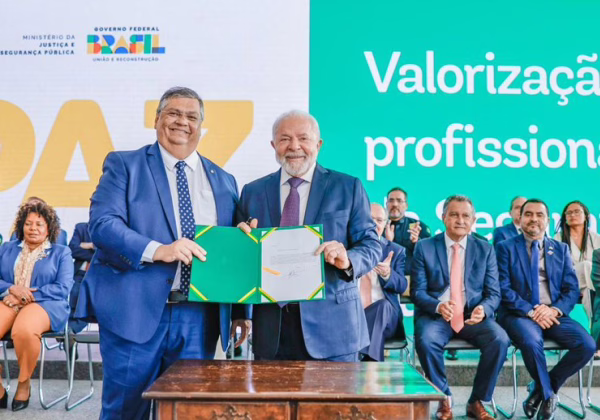Repasses em ações de segurança no novo pacote federal somam R$ 44,8 milhões para a Bahia