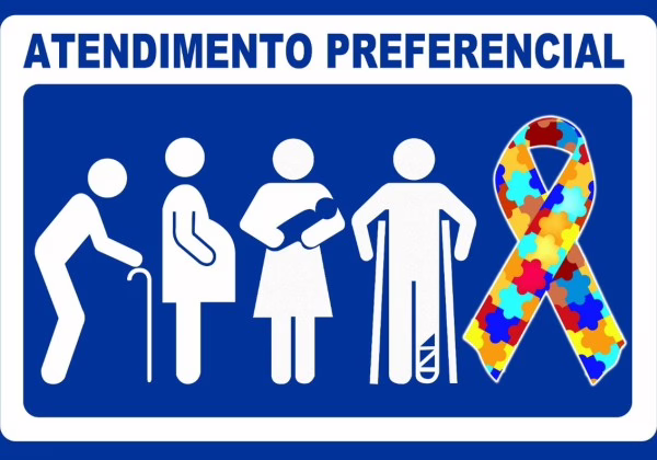 Atendimento prioritário a autistas é ampliado em lei
