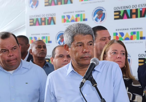 Governador aponta três possíveis teses sobre morte de Mãe Bernadete