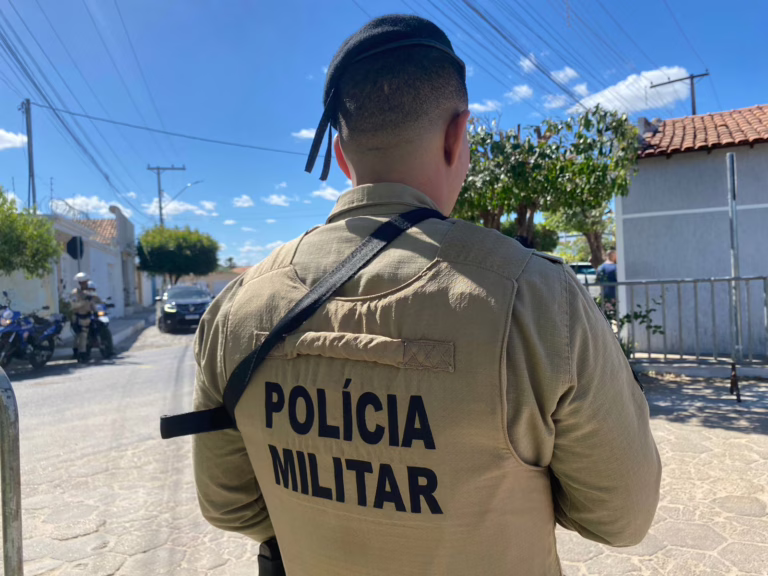 PM prende homicida foragido da Justiça suspeito de organizar “bonde” em Valéria