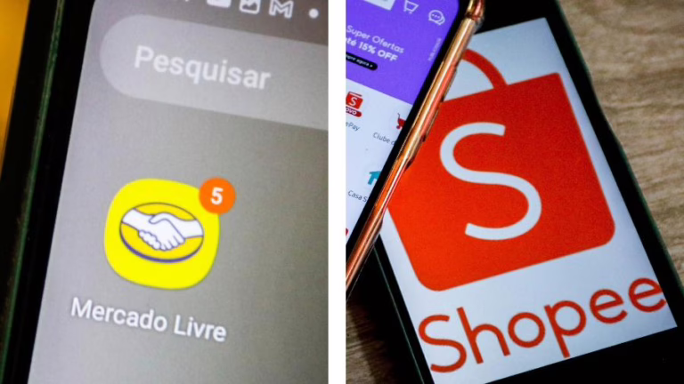 Mercado Livre e Shopee aderem a isenção de imposto em compras de até US$ 50