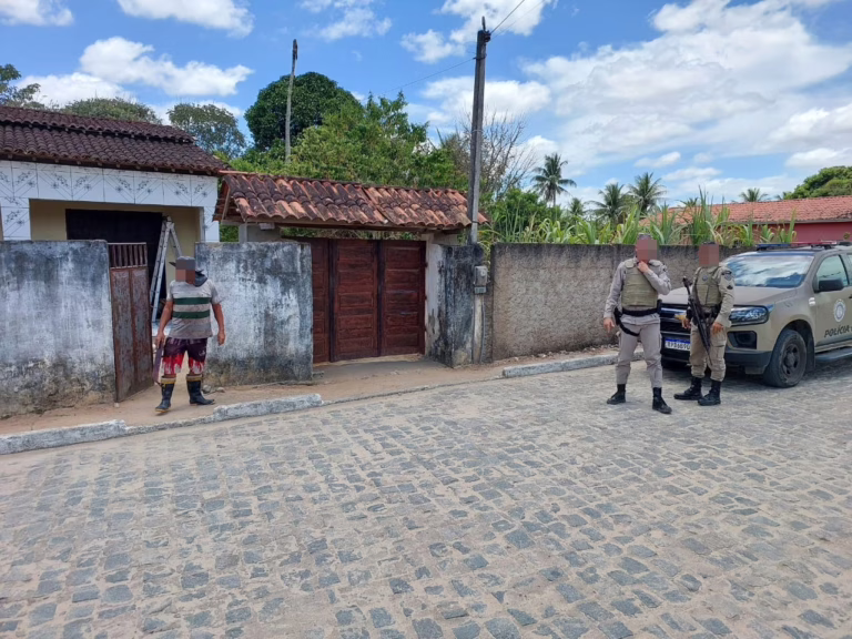 Corpo de homem é encontrado na manhã desta terça-feira (31) em Acajutiba