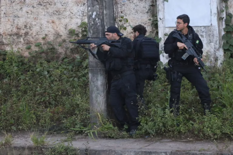 Salvador e RMS registram mais que o triplo de mortes em confrontos com policiais do que Rio de Janeiro e Recife juntos em setembro