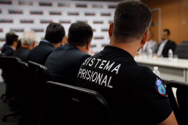 Governo baiano autoriza abertura de concurso para a Polícia Penal