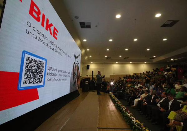 Alerta Cidadão é lançado para ajudar a recuperar celulares, bikes e veículos roubados