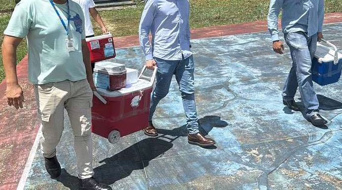 Graer realiza transporte de órgão de Alagoinhas para Salvador