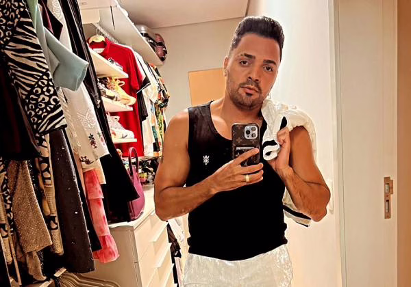 Tirullipa é condenado a pagar R$ 25 mil por tirar sunga de convidado na Farofa da GKay