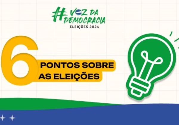 Faltam 2 meses: confira 6 dicas para escolher seu candidato