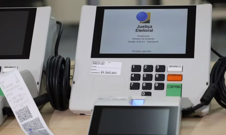 Segundo turno não terá voto em trânsito; ausência deve ser justificada