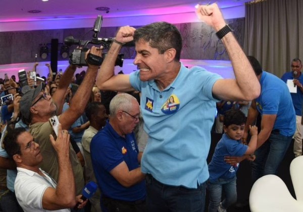 Em 2025, União Brasil governará cerca de 40% da população baiana