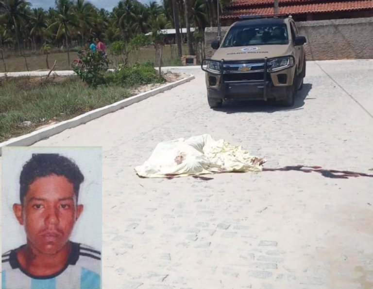 Homem é morto a tiros após sair de festa em Acajutiba  