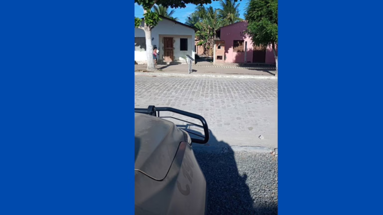 Homem é assassinado em Acajutiba; polícia investiga as circunstâncias do crime