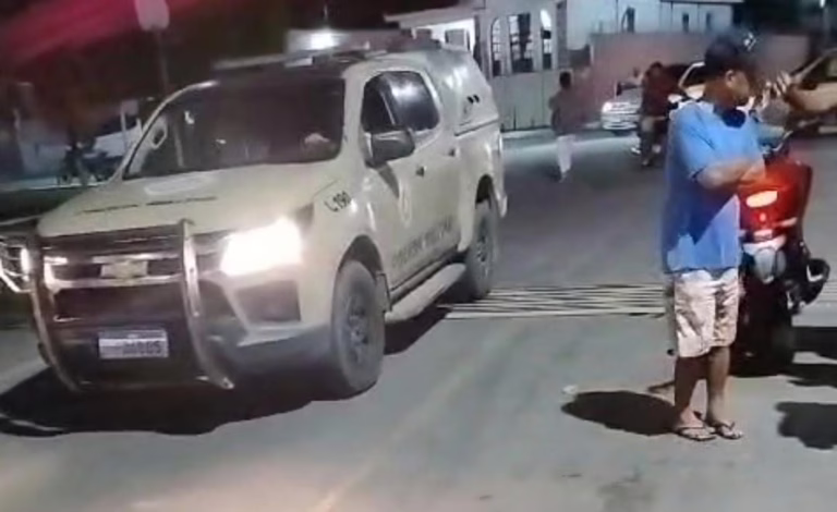 Violência em Acajutiba: Três pessoas são baleadas no domingo, duas morrem