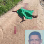 Homem é encontrado morto em estrada vicinal de Acajutiba;  vítima foi identificada