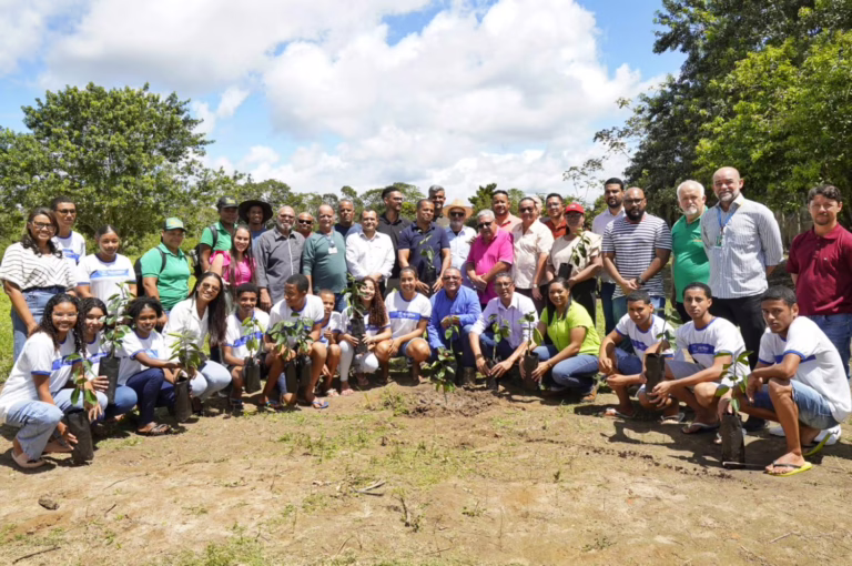 Bahia avança na citricultura com inauguração de Unidade Experimental no Litoral Norte; Acajutiba está entre os municípios contemplados