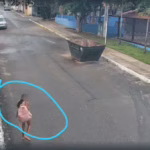 Menina desaparecida em Camaçari é localizada com ajuda de câmeras da SSP