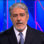 ‘Faltava o que eu gostaria de fazer’; confira discurso de Bonner ao anunciar saída do JN