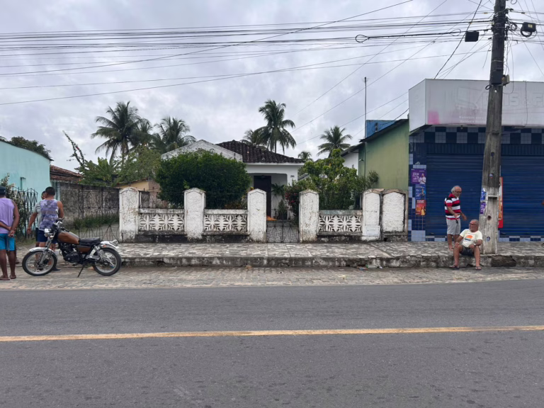 Homicídio é registrado na manhã desta quinta-feira em Acajutiba