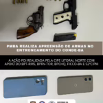 Suspeitos de atentado contra policiais em Portão entram em confronto com a polícia durante ação em Conde, no litoral norte da Bahia