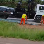 Obra na BR-101 busca encerrar histórico de tragédias em acesso a Acajutiba