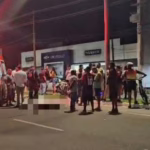 Homem morre após ser atropelado por bicicleta durante caminhada em Alagoinhas