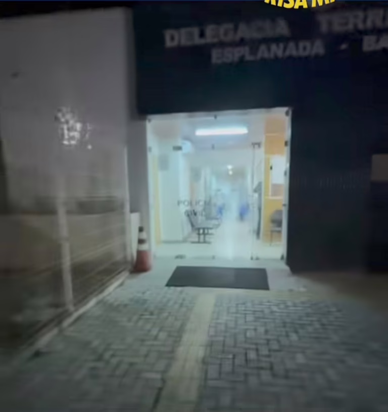 Homem é baleado múltiplas vezes em tentativa de homicídio em Esplanada