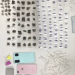 Rondesp apreende drogas e conduz suspeitos por tráfico em Entre Rios