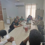 Reunião do CONSEG em Acajutiba debate segurança pública e apresenta novo comandante da 6ª CIPM
