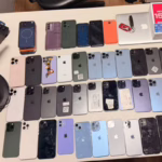 PM recupera carga de iPhones de R$ 180 mil furtada de loja em Entre Rios